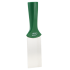 Vikan Grattoir lame inox à pas de vis 50 mm 5 couleurs 4010 : Couleur:Vert