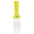 Vikan Grattoir lame inox à pas de vis 50 mm 5 couleurs 4010 : Couleur :Jaune