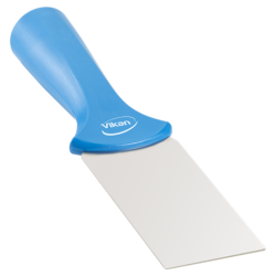 Grattoir et Mélangeur | Vikan Grattoir lame inox à pas de vis 50 mm 5 couleurs 4010 | VIK-40103_1