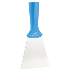 Grattoir et Mélangeur | Vikan Grattoir lame inox à pas de vis 100 mm 5 couleurs 4011 | VIK-40113_1