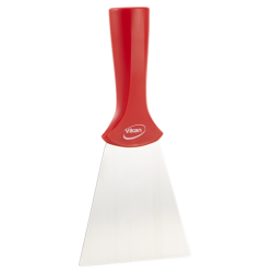 Grattoir et Mélangeur | Vikan Grattoir lame inox à pas de vis 100 mm 5 couleurs 4011 | VIK-40113_1