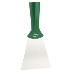 Grattoir et Mélangeur | Vikan Grattoir lame inox à pas de vis 100 mm 5 couleurs 4011 | VIK-40113_1