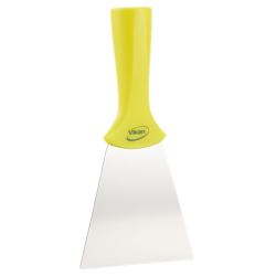 Grattoir et Mélangeur | Vikan Grattoir lame inox à pas de vis 100 mm 5 couleurs 4011 | VIK-40113_1