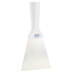 Grattoir et Mélangeur | Vikan Grattoir lame inox à pas de vis 100 mm 5 couleurs 4011 | VIK-40113_1