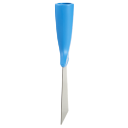 Grattoir et Mélangeur | Vikan Grattoir lame inox à pas de vis 100 mm 5 couleurs 4011 | VIK-40113_1