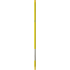 Vikan Manche à balai inox 1050 mm ø 31 mm 5 couleurs 2983 : Couleur:Jaune
