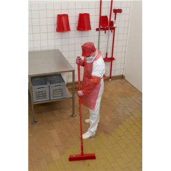 Manche pour balais | Vikan Manche à balai inox 1510 mm ø 31 mm 5 couleurs 2939 | VIK-29393_1