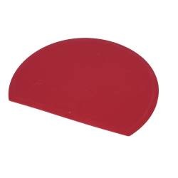 Grattoir spatule détectable | Grattoir détectable souple 160 mm 4 couleurs | FBK-71916
