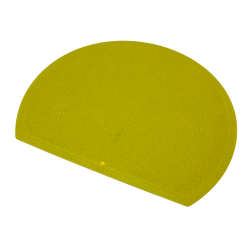 Grattoir spatule détectable | Grattoir détectable souple 160 mm 4 couleurs | FBK-71916