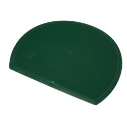 Grattoir spatule détectable | Grattoir détectable souple 160 mm 4 couleurs | FBK-71916
