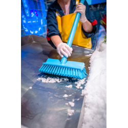 Manche pour balais | Vikan Manche polypropylène Ultra-Hygiénique 1000 mm 5 couleurs 2968 | VIK-29683_1