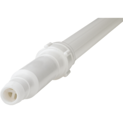 Manche pour balais | Vikan Manche télescopique à passage d'eau 1615 à 2780 mm 29735 | VIK-29735