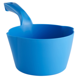 Pelle alimentaire | Vikan Pelle ronde polypropylène 1 litre 8 couleurs 5681 | VIK-56813_1