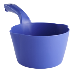 Pelle alimentaire | Vikan Pelle ronde polypropylène 1 litre 8 couleurs 5681 | VIK-56813_1