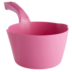 Pelle alimentaire | Vikan Pelle ronde polypropylène 1 litre 8 couleurs 5681 | VIK-56813_1