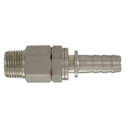 Raccords tournant | Embout mâle raccord tournant à sertir Inox 316 | SWIFB10_1