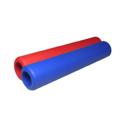 Tuyau flexible alimentaire et industriel | Protection tuyau ø 21 mm 2 couleurs | PROHO21_1