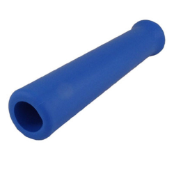 Tuyau flexible alimentaire et industriel | Protection tuyau ø 22.5 mm couleur bleue | PROHO22,5-B