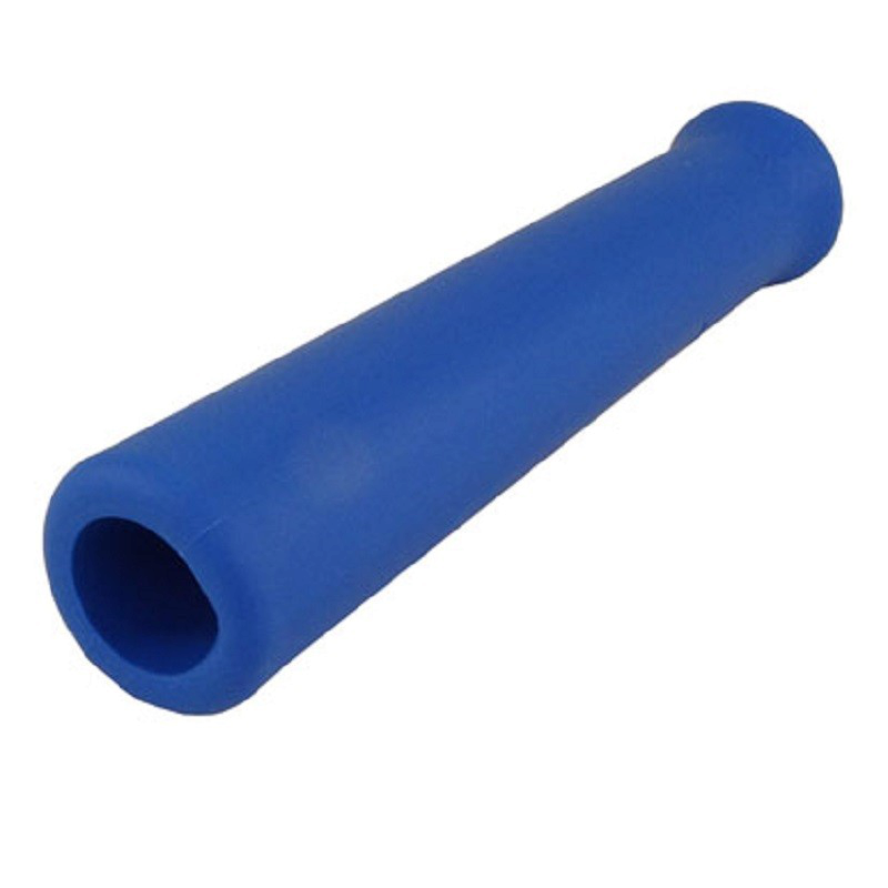 Tuyau flexible alimentaire et industriel | Protection tuyau ø 22.5 mm couleur bleue | PROHO22,5-B