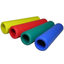 Tuyau flexible alimentaire et industriel | Protection tuyaux ø 23 mm 4 couleurs | PROHO23_1
