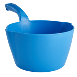 Pelle alimentaire | Vikan Pelle ronde polypropylène 2 litres 5 couleurs 5682 | VIK-56823_1