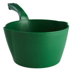 Pelle alimentaire | Vikan Pelle ronde polypropylène 2 litres 5 couleurs 5682 | VIK-56823_1