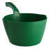 Vikan Pelle ronde polypropylène 2 litres 5 couleurs 5682 : Couleur :Vert