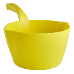 Pelle alimentaire | Vikan Pelle ronde polypropylène 2 litres 5 couleurs 5682 | VIK-56823_1