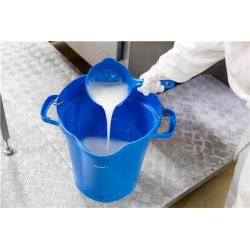 Pelle alimentaire | Vikan Pelle ronde polypropylène 2 litres 5 couleurs 5682 | VIK-56823_1