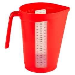 Pelle alimentaire | Vikan Pichet gradué polypropylène 2 litres 5 couleurs 6000 | VIK-60003_1
