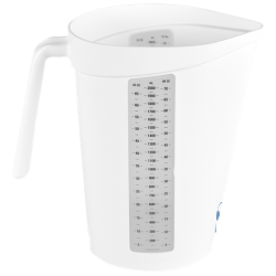 Pelle alimentaire | Vikan Pichet gradué polypropylène 2 litres 5 couleurs 6000 | VIK-60003_1