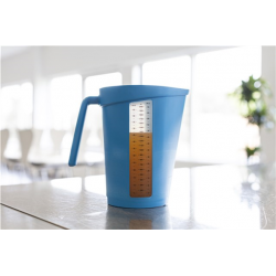 Pelle alimentaire | Vikan Pichet gradué polypropylène 2 litres 5 couleurs 6000 | VIK-60003_1