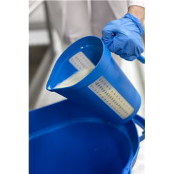 Pelle alimentaire | Vikan Pichet gradué polypropylène 2 litres 5 couleurs 6000 | VIK-60003_1