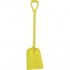 Vikan Pelle manche droit polypropylène 1040 mm 6 couleurs 56256 : Couleur :Jaune