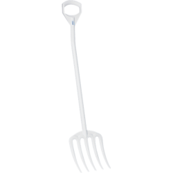 Pelle alimentaire | Vikan Fourche hygiénique polypropylène 1275 mm 56905 | VIK-56905