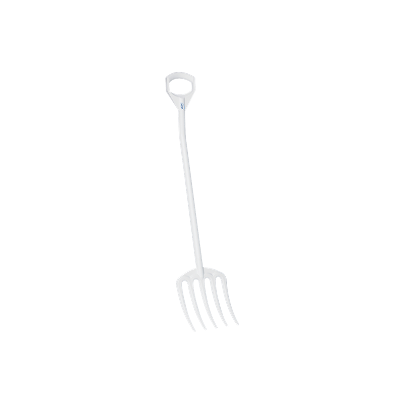 Pelle alimentaire | Vikan Fourche hygiénique polypropylène 1275 mm 56905 | VIK-56905 Pelle alimentaire | Vikan Fourche hygiénique polypropylène 1275 mm 56905 | VIK-56905