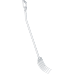 Pelle alimentaire | Vikan Fourche hygiénique polypropylène 1275 mm 56905 | VIK-56905