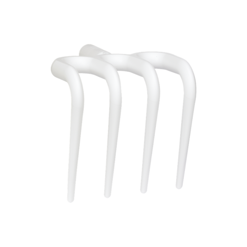 Pelle alimentaire | Vikan Grappin hygiénique polypropylène 205 mm 56915 | VIK-56915