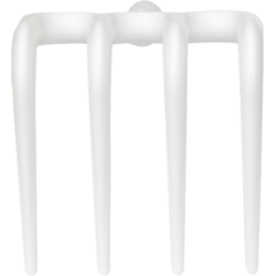 Pelle alimentaire | Vikan Grappin hygiénique polypropylène 205 mm 56915 | VIK-56915