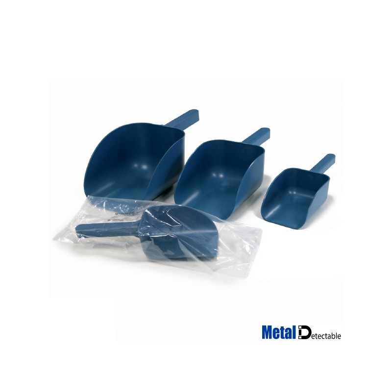 Pelle détectable | Pelle détectable de 30 à 2500 ml 4 pièces | M1000B-30_1