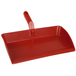Pelle détectable | Pelle ouverte détectable à poussière 300 mm 4 couleurs 70301 | FBK-70301