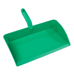 Pelle détectable | Pelle à poussière détectable - 300 mm - 4 couleurs - 70301