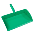 Pelle ouverte détectable à poussière  300 mm 4 couleurs 70301 : Couleur:Vert