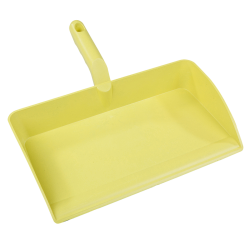 Pelle détectable | Pelle ouverte détectable à poussière 300 mm 4 couleurs 70301 | FBK-70301