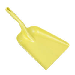 Pelle détectable | Pelle à poussière détectable - 270 mm - 4 couleurs - FBK - 70305