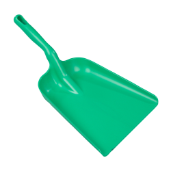 Pelle détectable | Pelle à poussière détectable - 270 mm - 4 couleurs - FBK - 70305