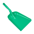 Pelle à poussière détectable - 270 mm - 4 couleurs - FBK - 70305 : Couleur:Vert