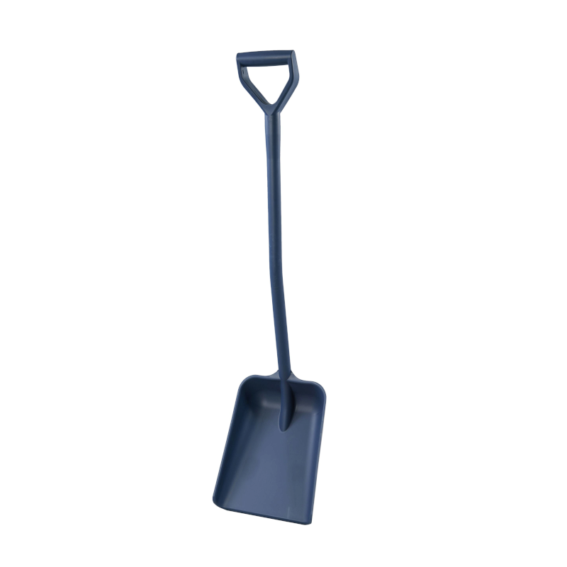 Pelle détectable | Grande pelle détectable - manche droit 270/1120 mm - 3 couleurs - 74103