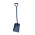 Grande pelle détectable - manche droit 270/1120 mm - 3 couleurs - 74103 : Couleur:Bleu