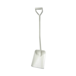 Pelle détectable | Grande pelle détectable - manche droit 270/1120 mm - 3 couleurs - 74103